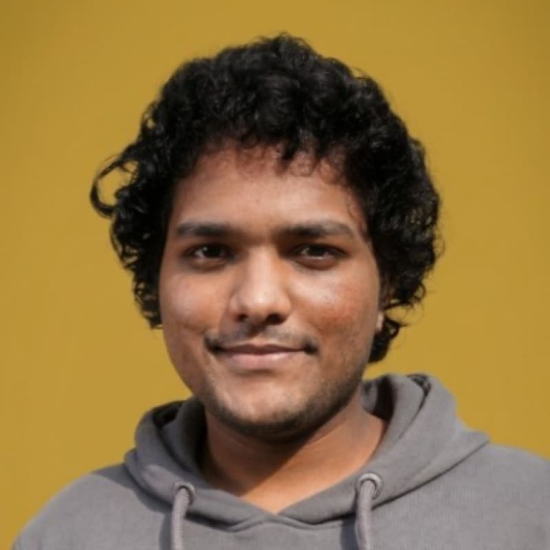 Shubhranshu Shekhar Dash