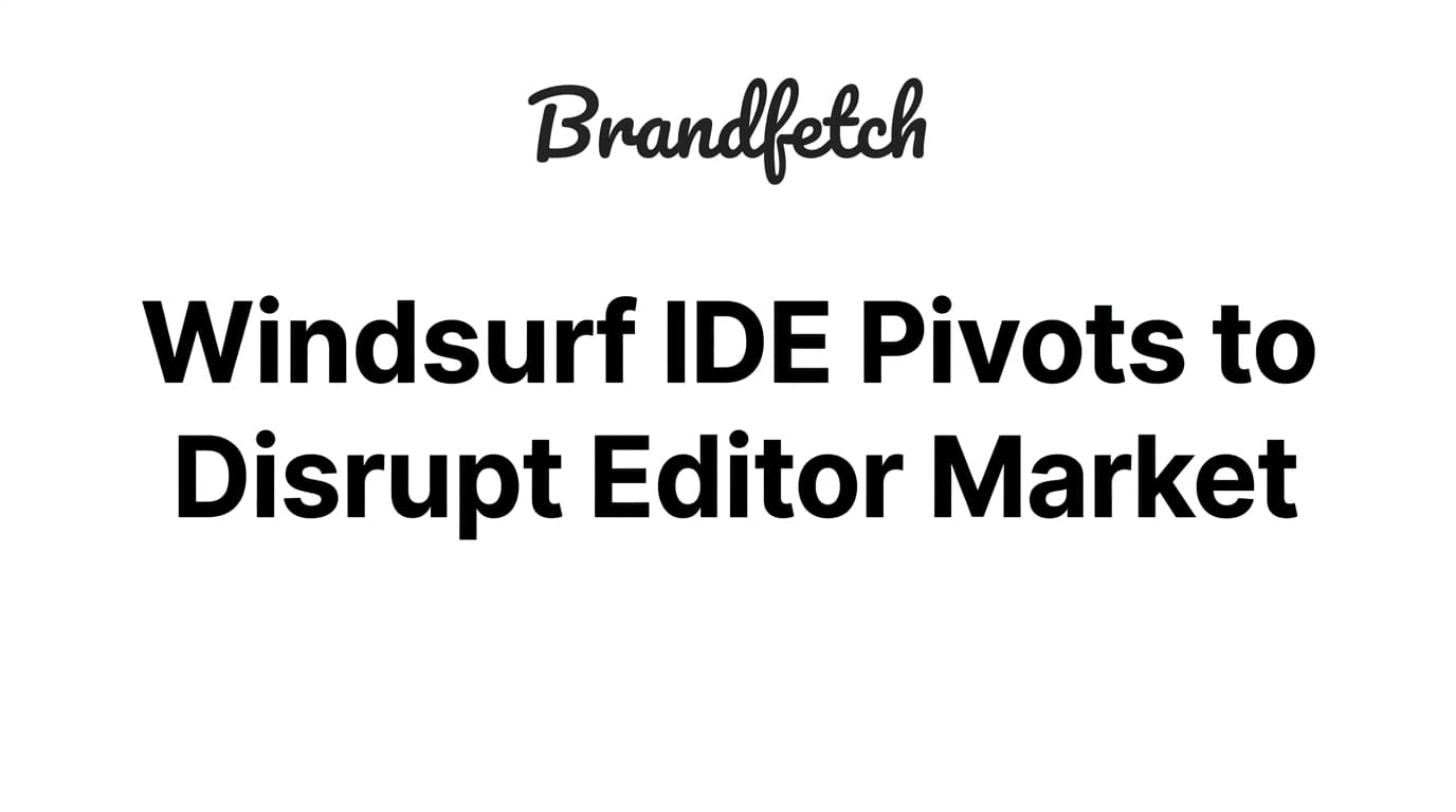 How Windsurf IDE Disrupted the Editor Market by Pivoting from GPU Infrastructure